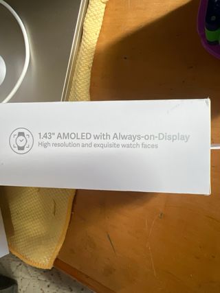 Xiaomi Watch 2 Pro LTE Negro