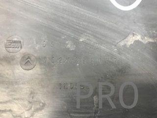 Moldura paragolpes xsara break