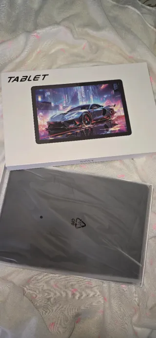 Tablet Coopers Negra/Gris