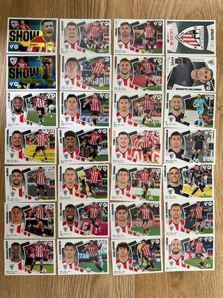 Lote Athletic Club Bilbao 23/24