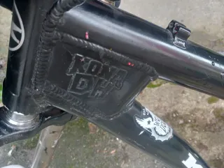 Cuadro Kona Stab Primo DH con amortiguador