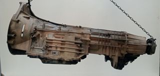 CAJA CAMBIOS VOLKSWAGEN TOUAREG (7L6)