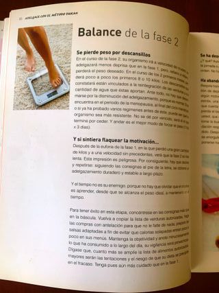 El método Dukan ilustrado: Cómo adelgazar rápid...