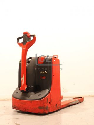 Ref. M-6484 Transpaleta Eléctrica LINDE T-16 / 1152