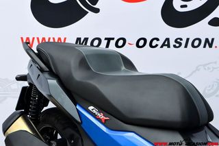 BMW C 400 X -APTA A2-