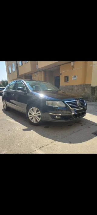 Volkswagen Passat 2007