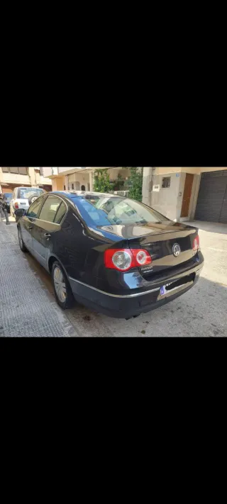 Volkswagen Passat 2007