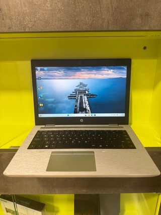 Portátil HP Probook 640 G4 i5-8350 16GB 512GB SSD