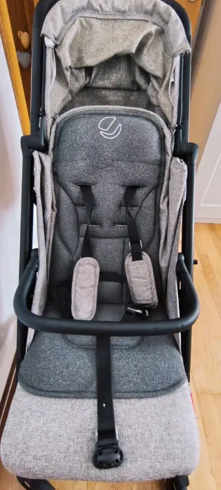 Silla de paseo Jane Rocket Pro ligera