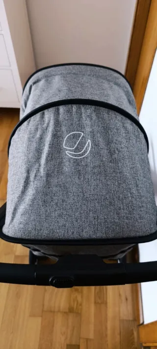 Silla de paseo Jane Rocket Pro ligera