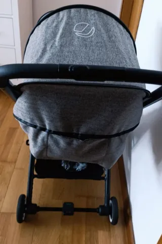 Silla de paseo Jane Rocket Pro ligera