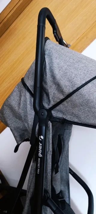 Silla de paseo Jane Rocket Pro ligera