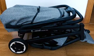 Silla de paseo Jane Rocket Pro ligera