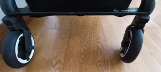 Silla de paseo Jane Rocket Pro ligera