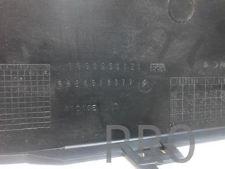 Moldura parachoques xsara break