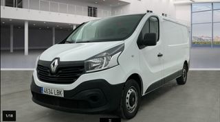 Renault Trafic PRECIO + IVA DEDUCIBLE L2H1