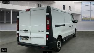 Renault Trafic PRECIO + IVA DEDUCIBLE L2H1
