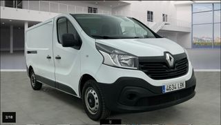 Renault Trafic PRECIO + IVA DEDUCIBLE L2H1