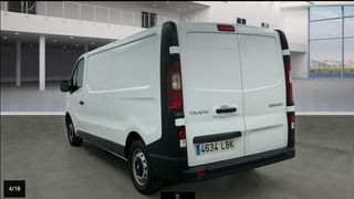 Renault Trafic PRECIO + IVA DEDUCIBLE L2H1
