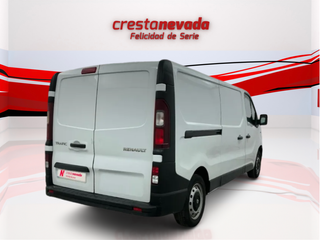 Renault Trafic PRECIO + IVA DEDUCIBLE L2H1