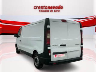 Renault Trafic PRECIO + IVA DEDUCIBLE L2H1