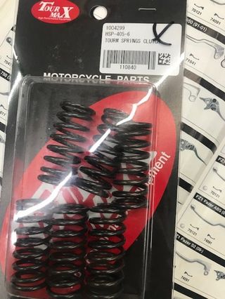 Muelles Embrague Moto Tour Max HSP-405-6
