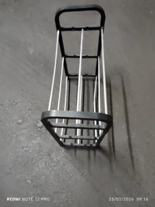 Zapatero Metálico 3 Niveles.