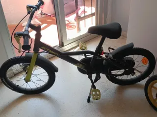 Bicicleta infantil Btwin
