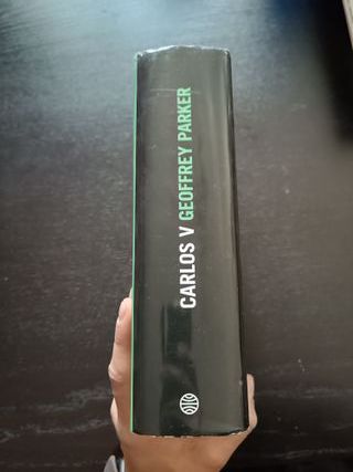 Una nueva vida del emperador Carlos V - Geoffrey P