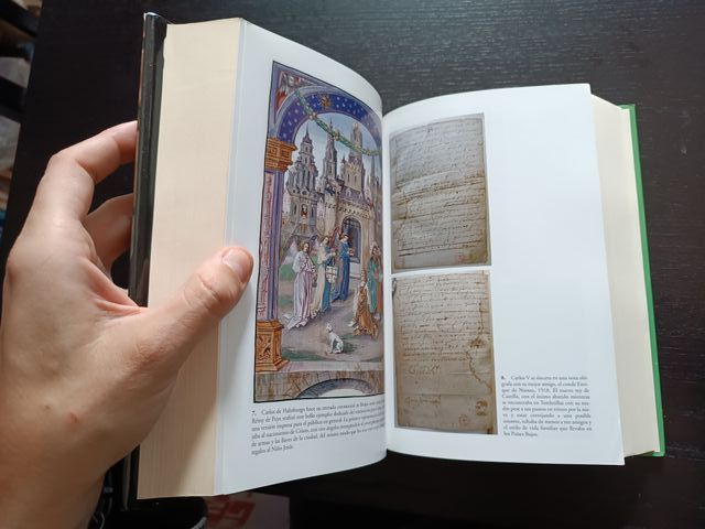 Una nueva vida del emperador Carlos V - Geoffrey P