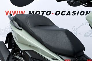 HONDA FORZA 125 -APTA B Y A1-