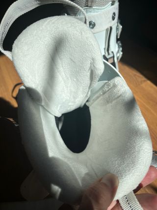 Botas de esquí Wedze mujer (Decathlon)