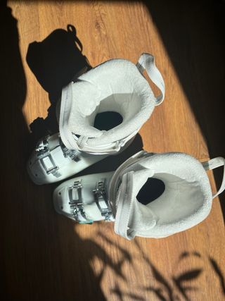 Botas de esquí Wedze mujer (Decathlon)