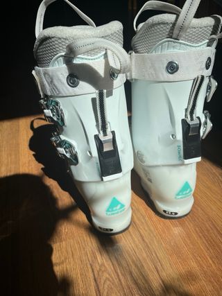 Botas de esquí Wedze mujer (Decathlon)