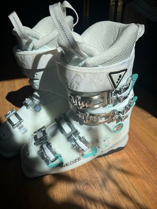 Botas de esquí Wedze mujer (Decathlon)