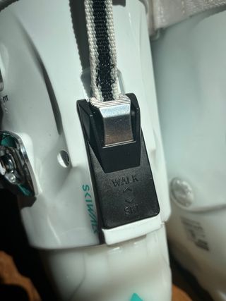 Botas de esquí Wedze mujer (Decathlon)