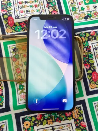 iPhone 12 128GB Batería Nueva