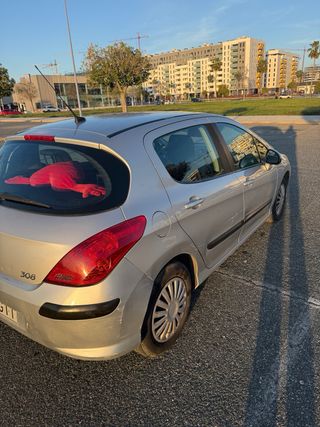 Peugeot 307 1.6hdi 90cv