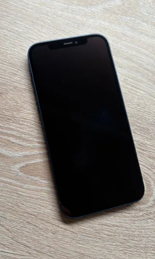 iPhone 12 Azul con AppleCare+