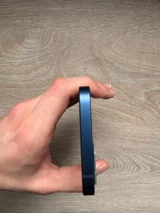 iPhone 12 Azul con AppleCare+