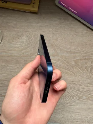 iPhone 12 Azul con AppleCare+