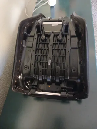 Asiento Low Ride Triumph Tiger 900 gt (2021)