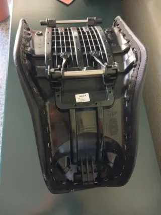 Asiento Low Ride Triumph Tiger 900 gt (2021)