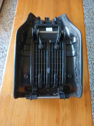 Asiento Low Ride Triumph Tiger 900 gt (2021)