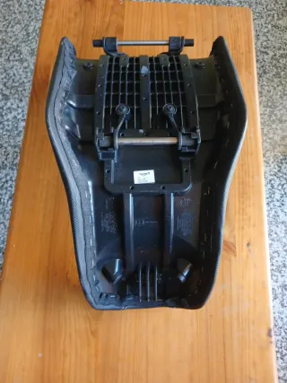 Asiento Low Ride Triumph Tiger 900 gt (2021)