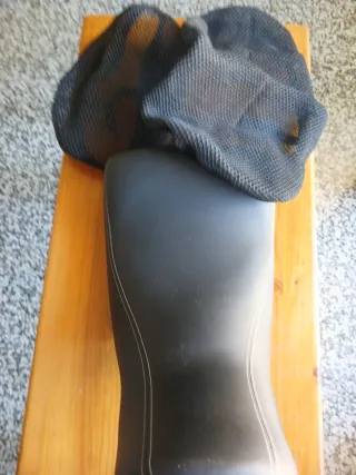 Asiento Low Ride Triumph Tiger 900 gt (2021)