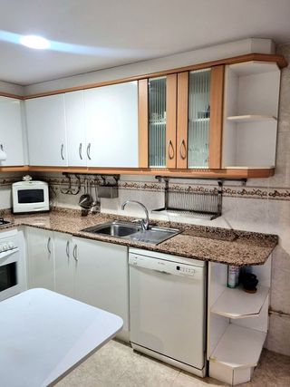 Piso en alquiler en El Carme en Valencia