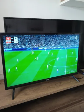 Televisor 32"Qilive Q32H231B Negro