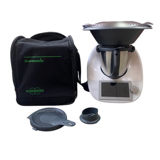 ROBOT VORWERK THERMOMIX TM6 CON BOLSA TRANSPORTE