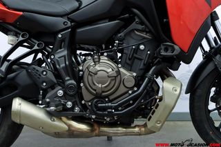 YAMAHA TRACER 700 ¿A2?